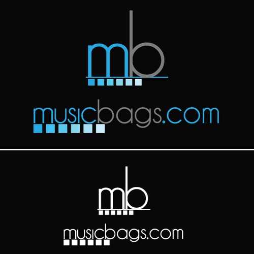Help musicbags.com with a new logo Design by IB@Syte Design
