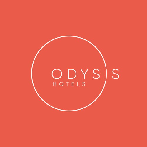 Logo Design for International Hotel Chain Design by James @ Soda