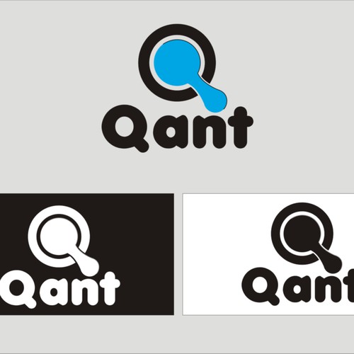 New logo wanted for QANT Diseño de fauzie