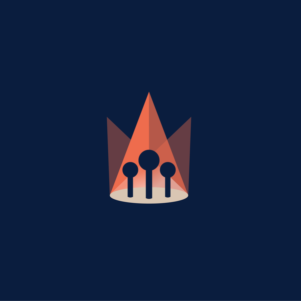 Modern & geometric logo