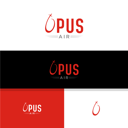 OPUS AIR-ontwerp door grafena#1