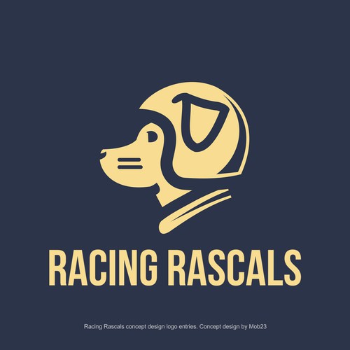 Racing Rascals Design by mob23