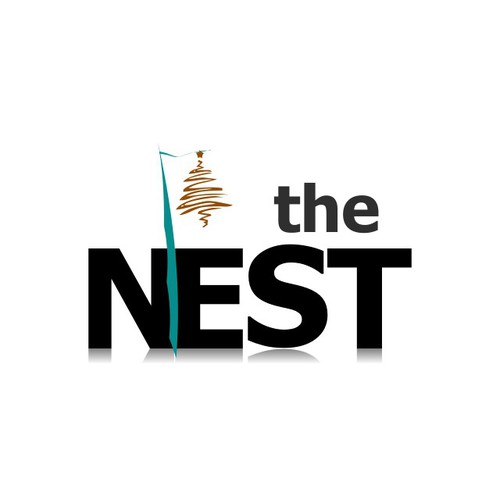 logo for the Nest Design von Soap1491