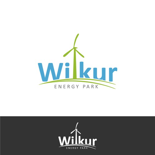 Wind Farm Developer Project Logo Design by Dynamic Designs Pk