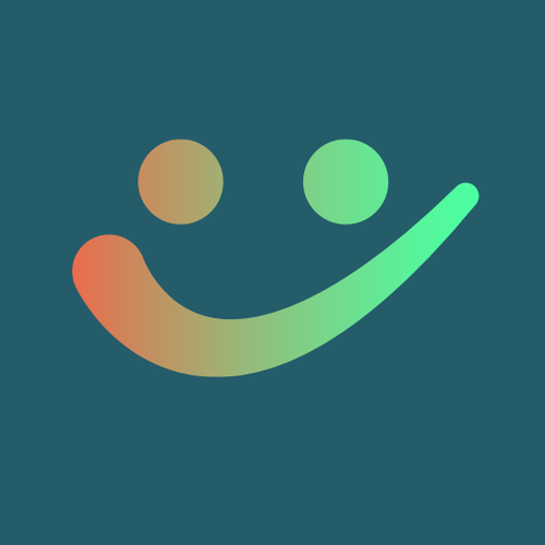 We need a soothing logo for a mental health support app Réalisé par inok june