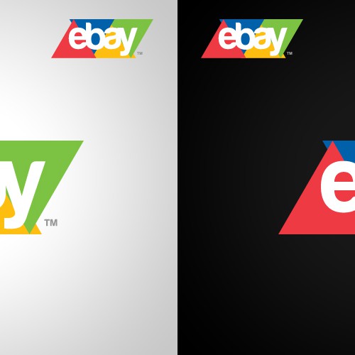 99designs community challenge: re-design eBay's lame new logo! Réalisé par El John