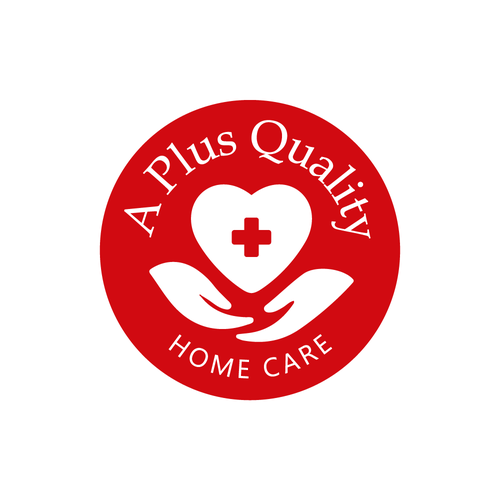 Design a caring logo for A Plus Quality Home Care Design by Jav Uribe