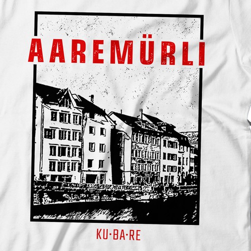 T-shirt contest entry by Candystd