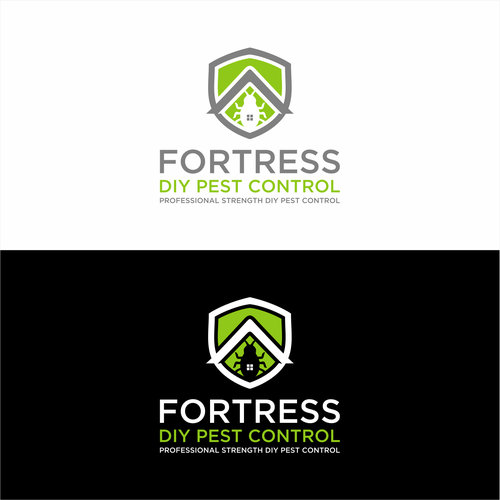 Fortress DIY Pest Control Design by moncral