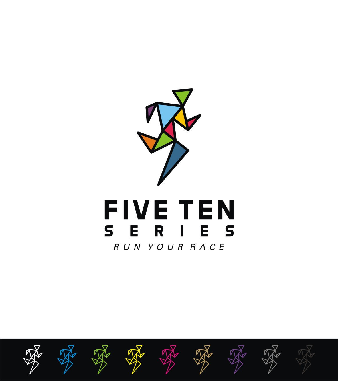 Marathon Logos - Free Marathon Logo Ideas, Design & Templates