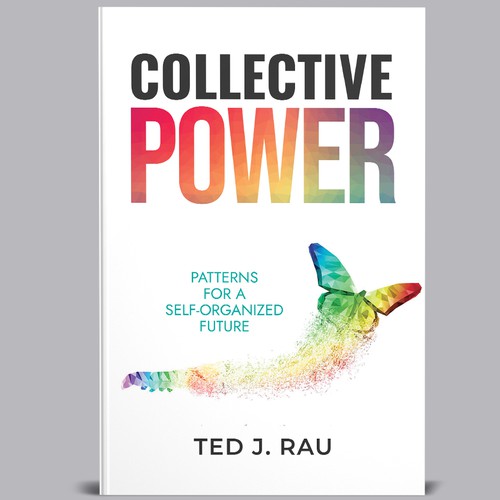 Selfmanagement book Design by Hina Shakti