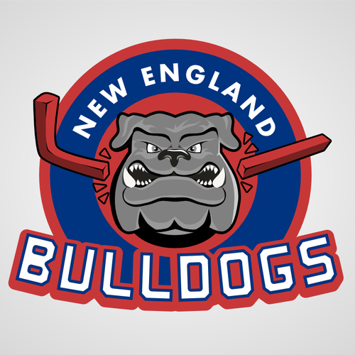 Create the next Logo Design for New England Bulldogs | Logo design contest