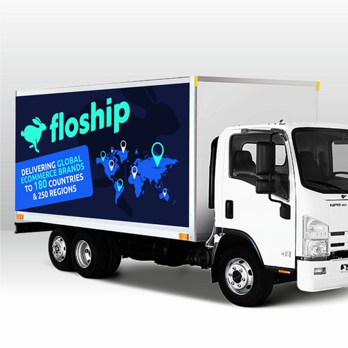 Car, truck or van wrap contest entry by GrApHiC cReAtIoN™