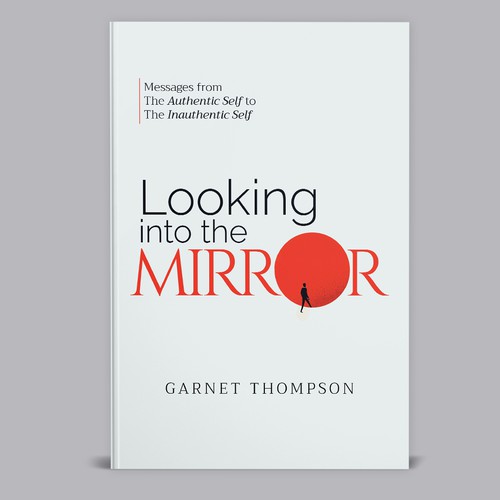 Book Cover Design for a Self-Help style book Design by Hennah