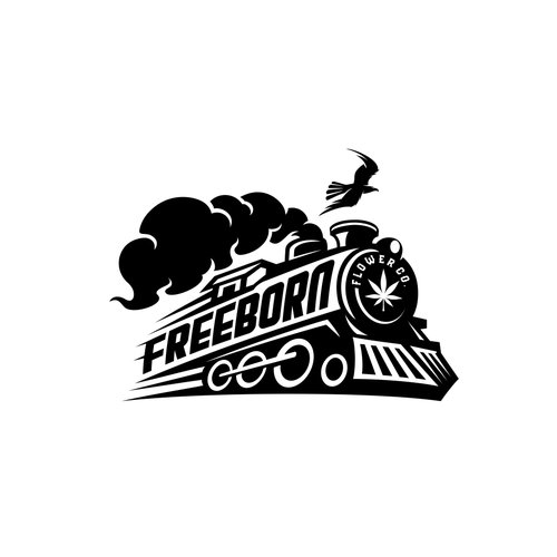 Logo and branding for a North Carolina cannabis and lifestyle brand Design by VectorCrow87