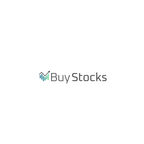 Buy Stocks logo Design by MSuspiria