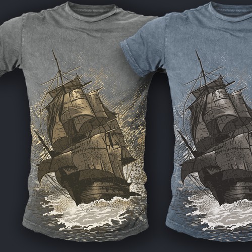 Sailing T-Shirt Design Ideas - Custom Sailing Shirts & Clipart - Design  Online - Page 2