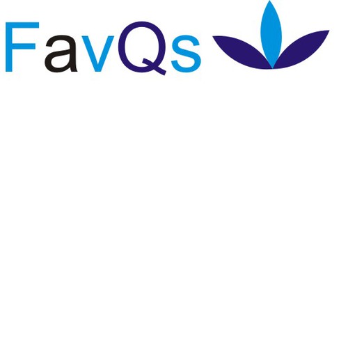 FavQs Logo Diseño de SAHIR143
