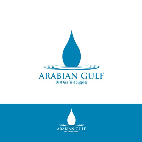 New logo wanted for Arabian Gulf Oil & Gas field supply   Design by Saiful Suyut