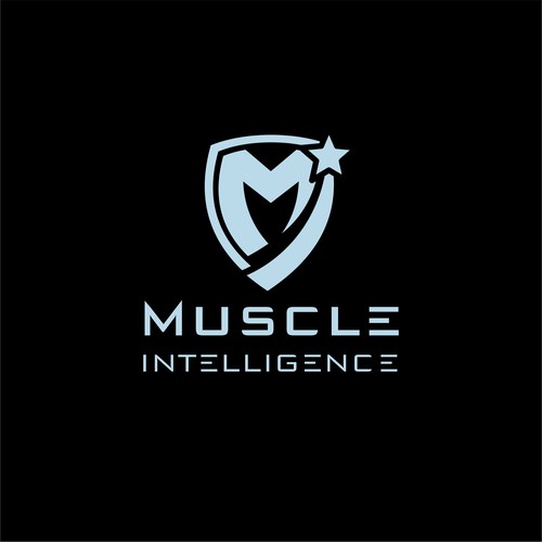 Muscle Intelligence Worldwide Logo Contest Design by neoflexdesign