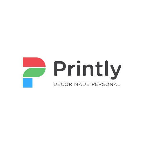 Create a logo for Printly - A Custom Print Shop Design by • ArsyaCreativisia •