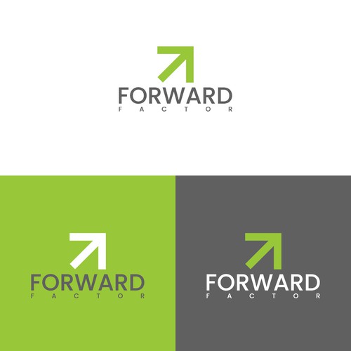 We need a powerful logo that represents forward movement for an entrepreneur mastermind Design by Ratulgraphics