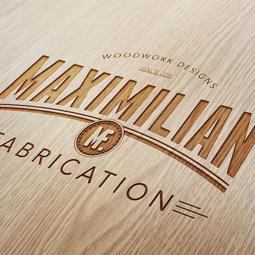 Design a logo for a young woodworker looking to do something different. Design por Diogoyy