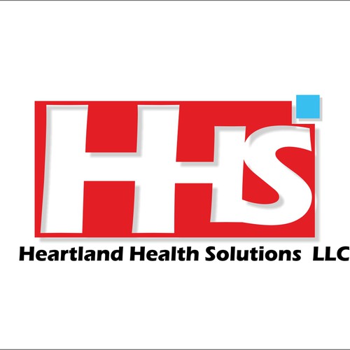 Heartland Health Solutions, LLC needs a new logo design for business