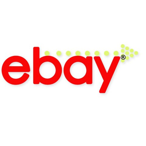 Design 99designs community challenge: re-design eBay's lame new logo! por graph-fits