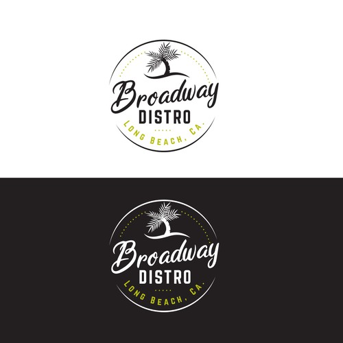We need a logo for our distribution company -  Broadway Distro Design by alediba
