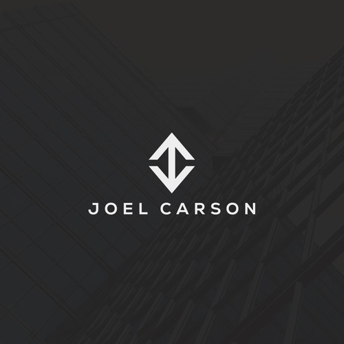 Joel Carson Logo Design by Mr.CreativeLogo