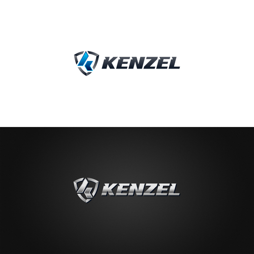 Create a dynamic and attractive LOGO/BRANDING for KENZEL Bicycles Design by See7