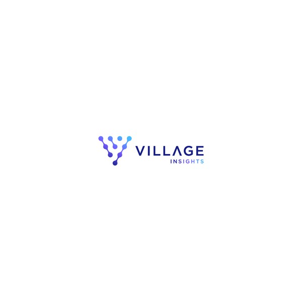Design by perspectiv™ titled "Logo concept - Village Insights"