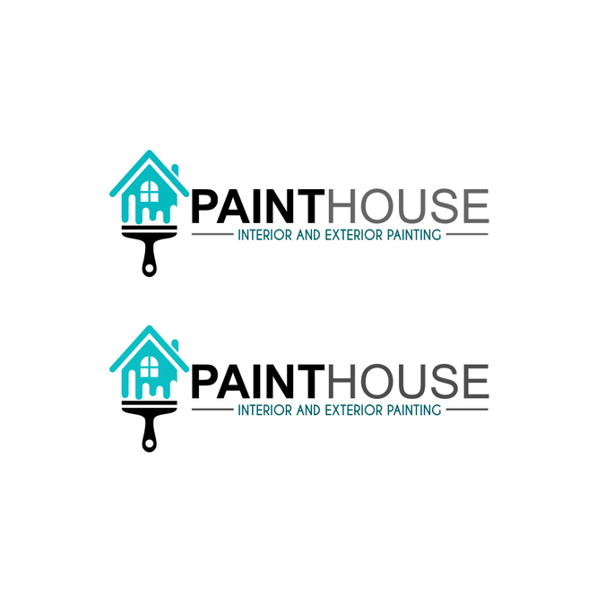 Create A Fresh Brand Logo For A Paint Company Like Surf