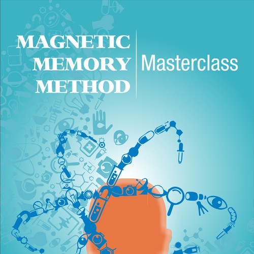 Course images for Memory Masterclass and Masterplan videos Design by D J K