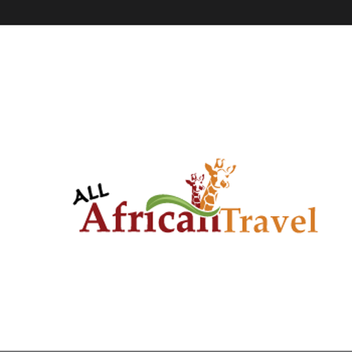 $150 - Logo, Exciting New African Travel Agency Design by jaker
