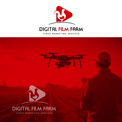 We need a Video Production logo that inspires confidence Design by PANTERA79