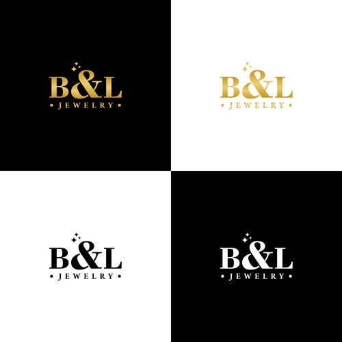Design di B&L Jewelry di Adhe Kurniawan