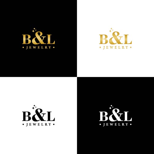 B&L Jewelry Design by Adhe Kurniawan