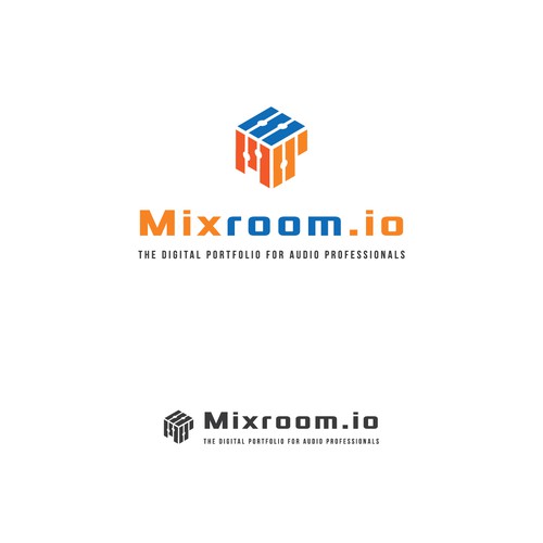 Design a Logo For an Interactive Platform that Services Audio Engineers Design by Higher Graphics