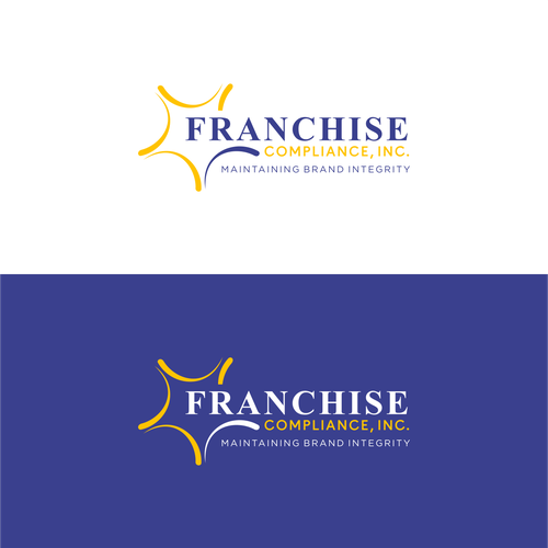 Franchise Compliance, Inc. / National Logo Design by N.A.Y.