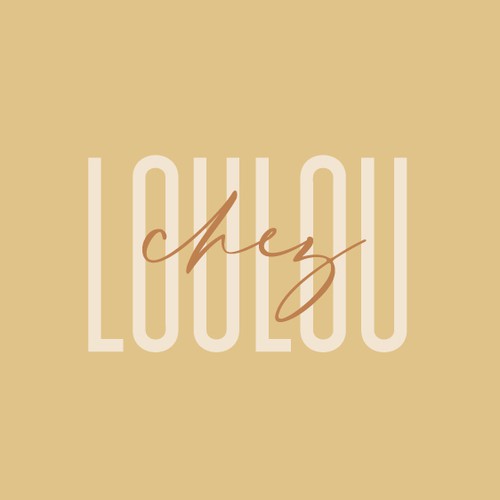 Join LOU LOU! Ontwerp dit luxueuse project Design by Light and shapes