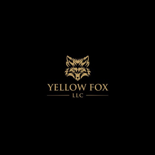 The Yellow Fox Design by BAY ICE 88