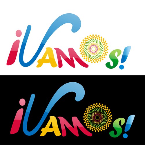 Design di New logo wanted for ¡Vamos! di LivDesign