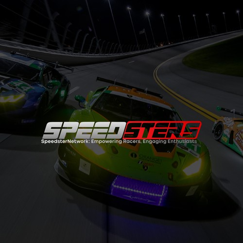 Speedsters Racing , a design to target car lovers around the world! Design by Nana445