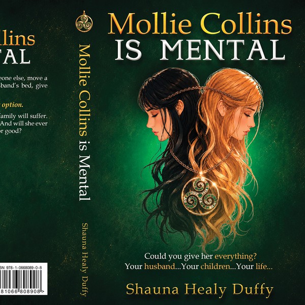 Mollie Collins is Mental - Fiction