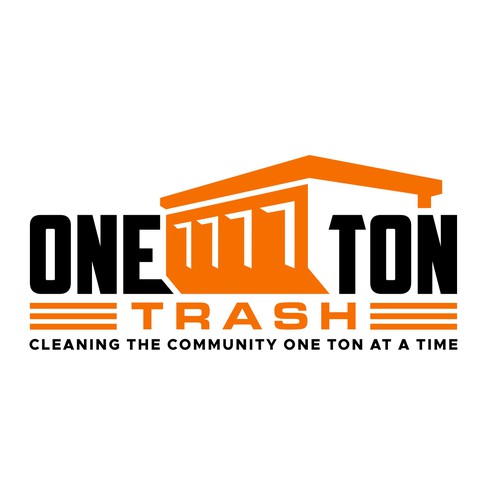 One Ton Trash Design by ChemcoRD
