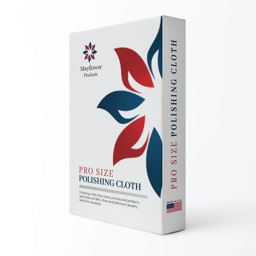 Pro Size Mayflower Design by Sayyed Jamshed