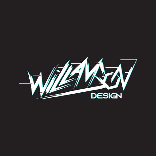 Design di Cyberpunk logo, brand and business card design di pixelamazers