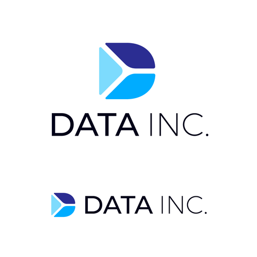 Impactful logo for Data Warehouse Company Design by Atriums